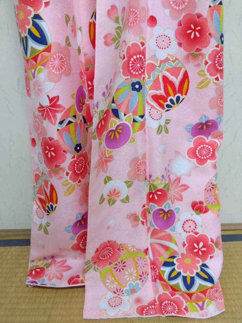 創美苑　bonheur saisons ジュニア　袴セット