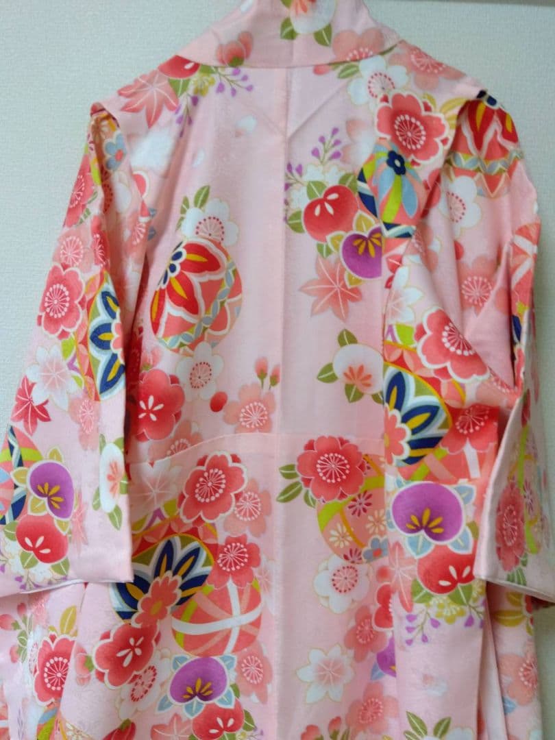 創美苑　bonheur saisons ジュニア　袴セット