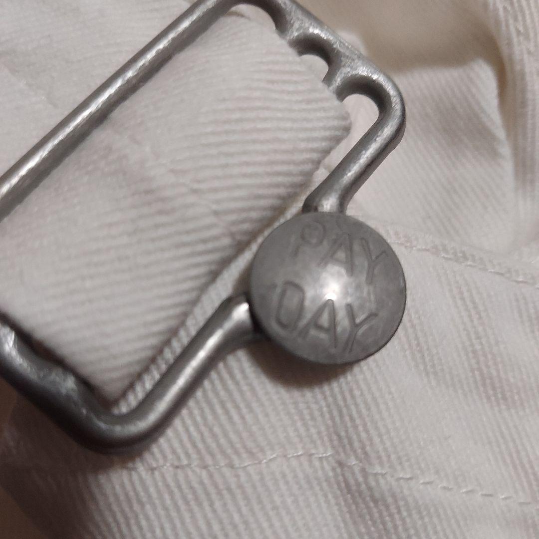 Spick & Span 【PAYDAY】別注フロントオープンオーバーオール