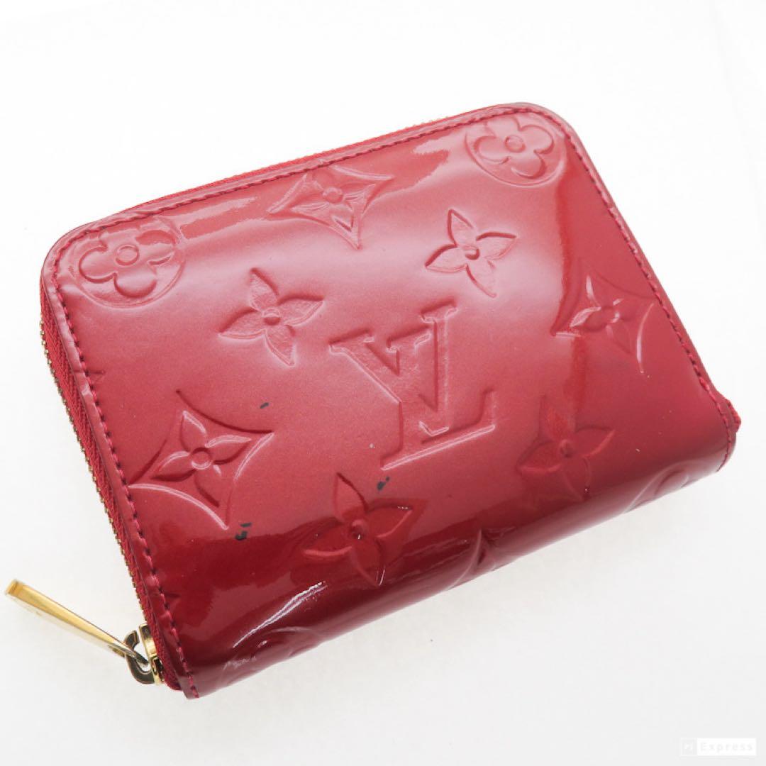 y*o様 【LOUIS VUITTON】ヴェルニ ケース｜レッド系｜中古