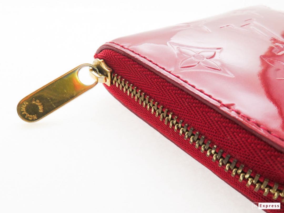 y*o様 【LOUIS VUITTON】ヴェルニ ケース｜レッド系｜中古
