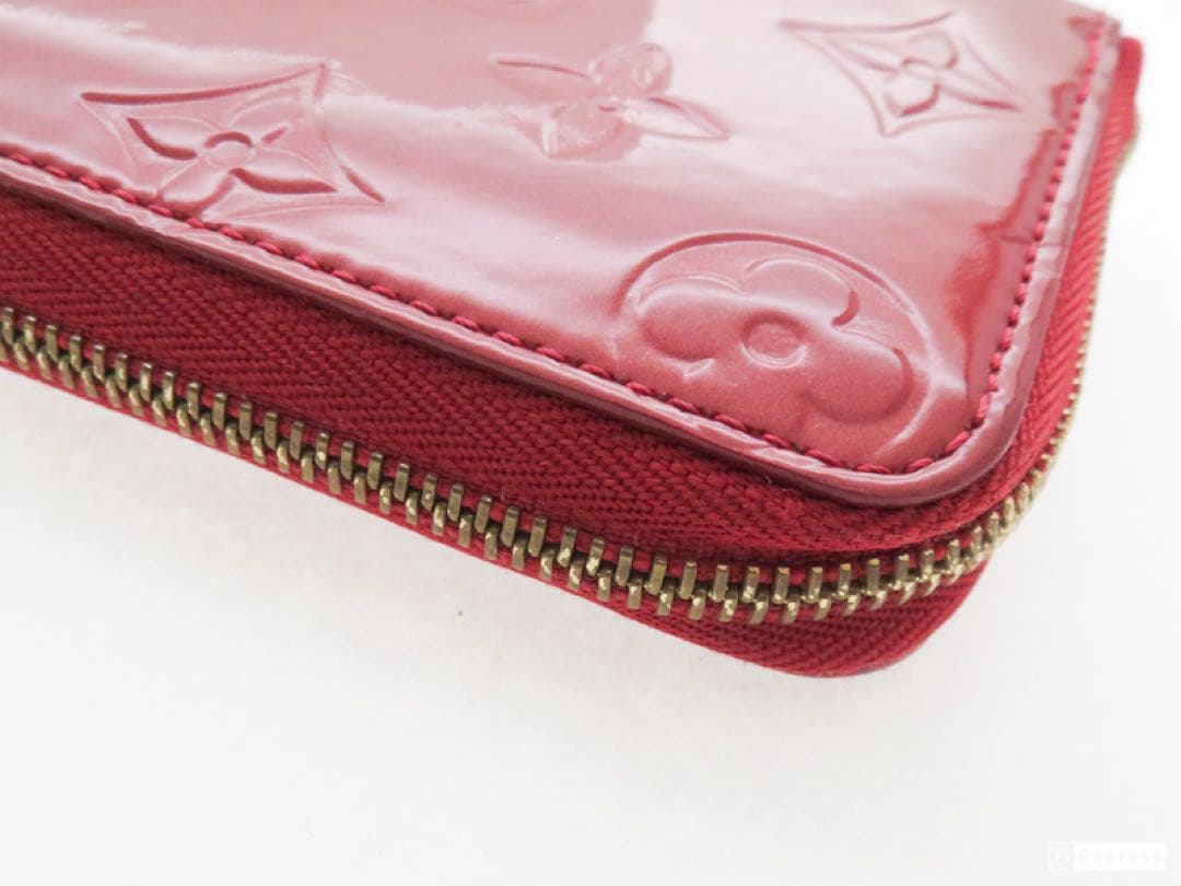 y*o様 【LOUIS VUITTON】ヴェルニ ケース｜レッド系｜中古
