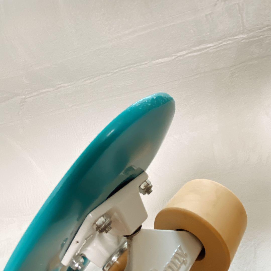 Penny ペニー　22インチ　ブルーグリーン　青緑　スケボー　スケートボード