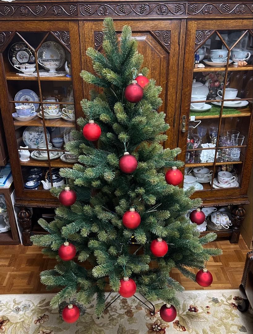 RS GLOBAL TRADE シュヴァルツヴァルト クリスマスツリー135cm