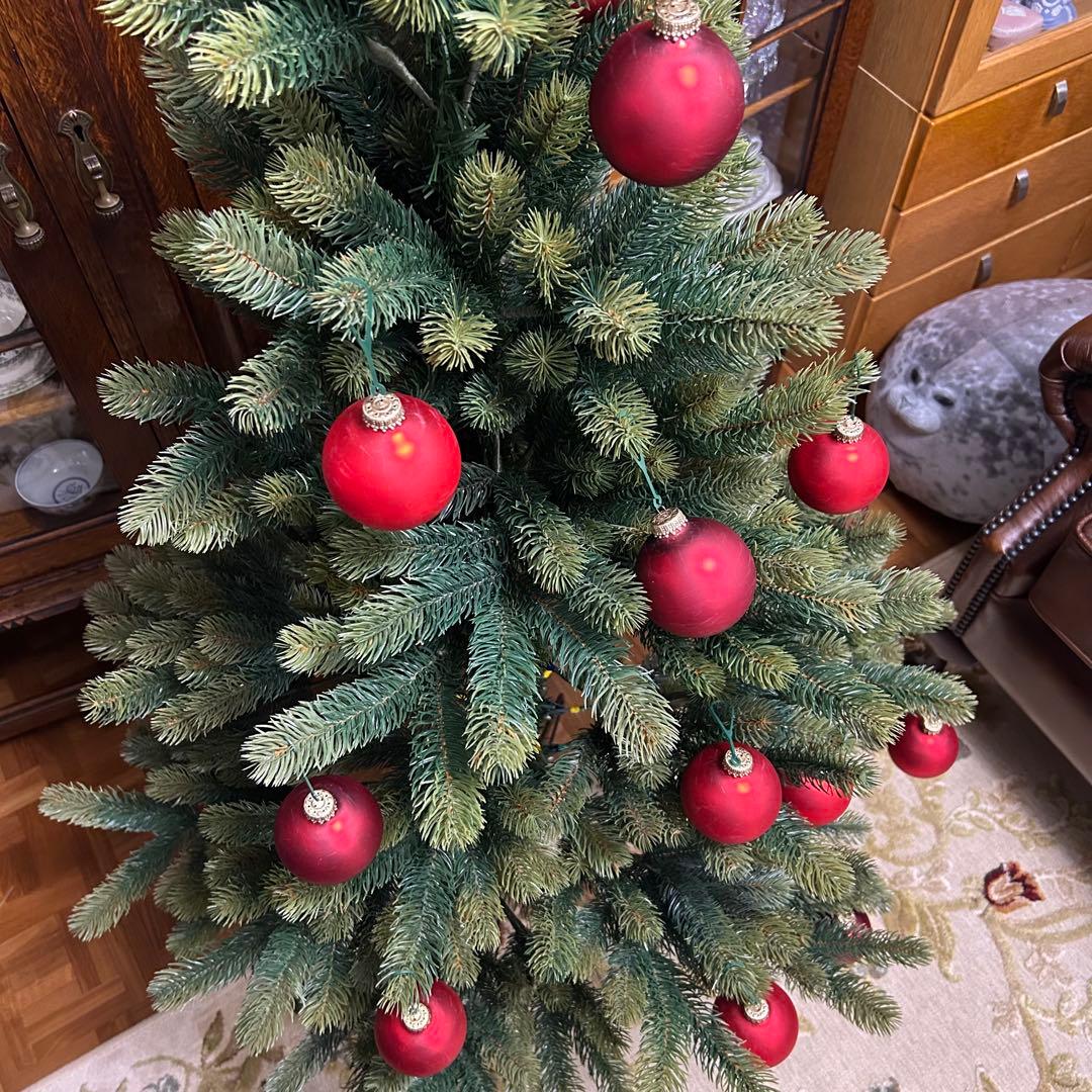 RS GLOBAL TRADE シュヴァルツヴァルト クリスマスツリー135cm