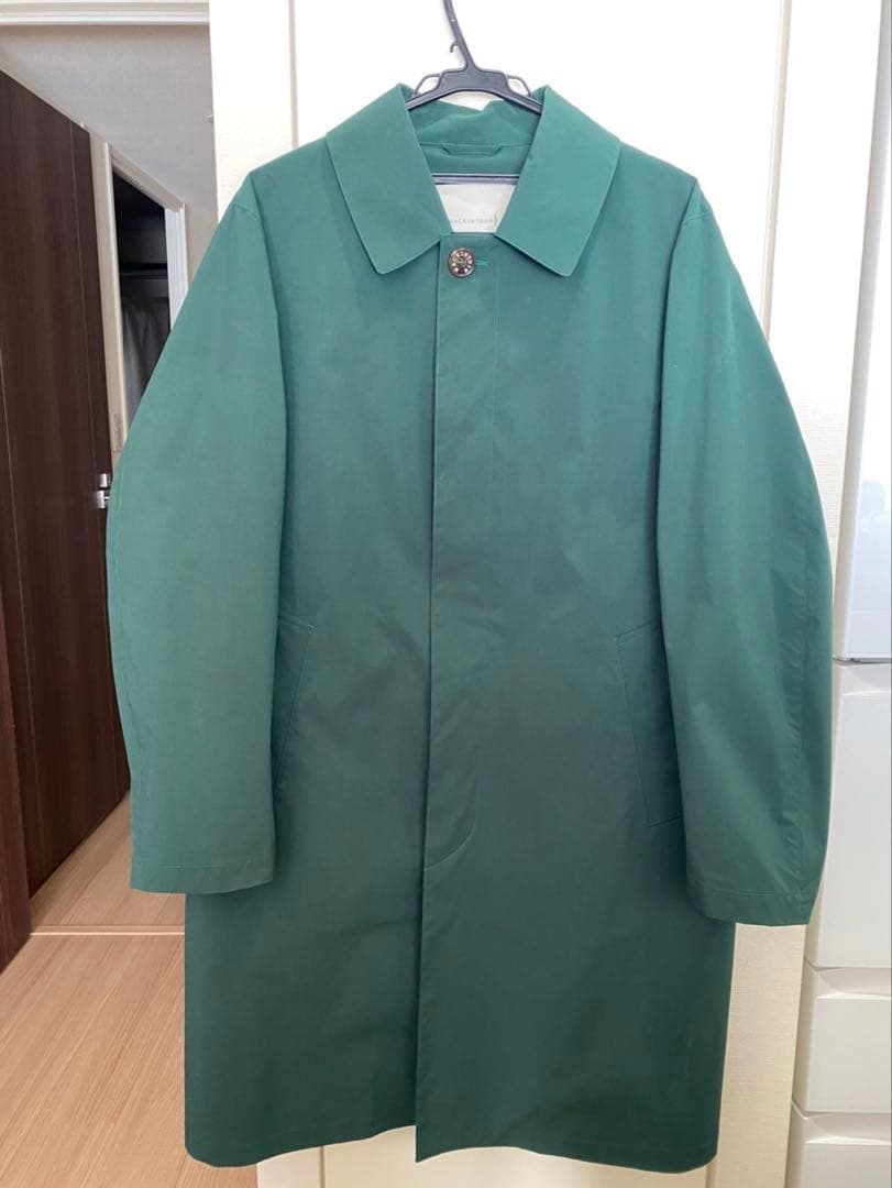 【新品未使用】MACKINTOSH DUNKELD EX