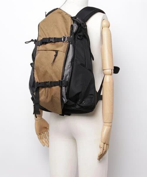 CODE OF BELL X-TYPE スリングバッグ 高機能 拡張ギミック搭載