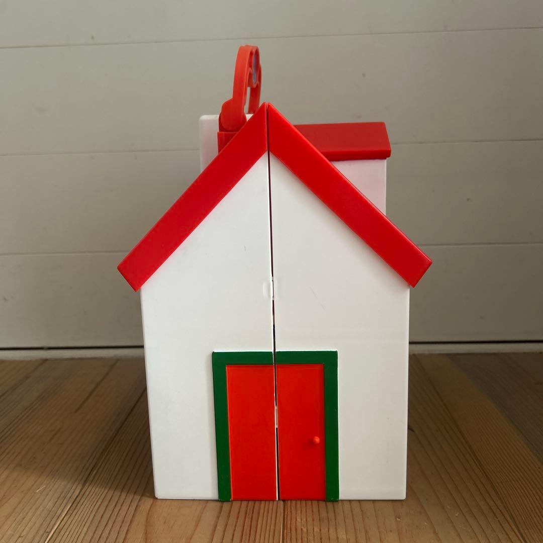 Walmar限定　廃盤品　ミッフィーの家とフィギュアセット