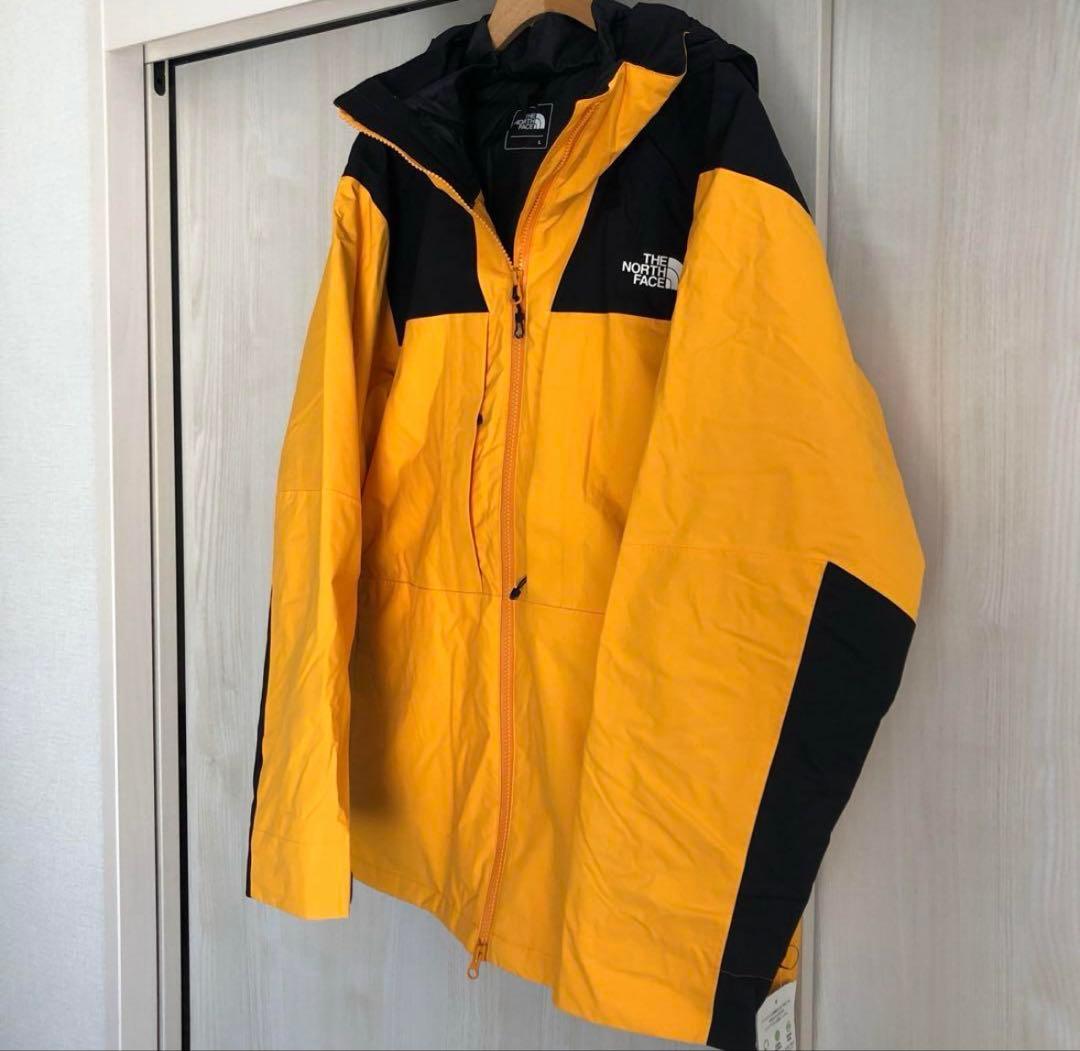 THE NORTH FACE Stormpeak スノボ スキーウェア　Lサイズ