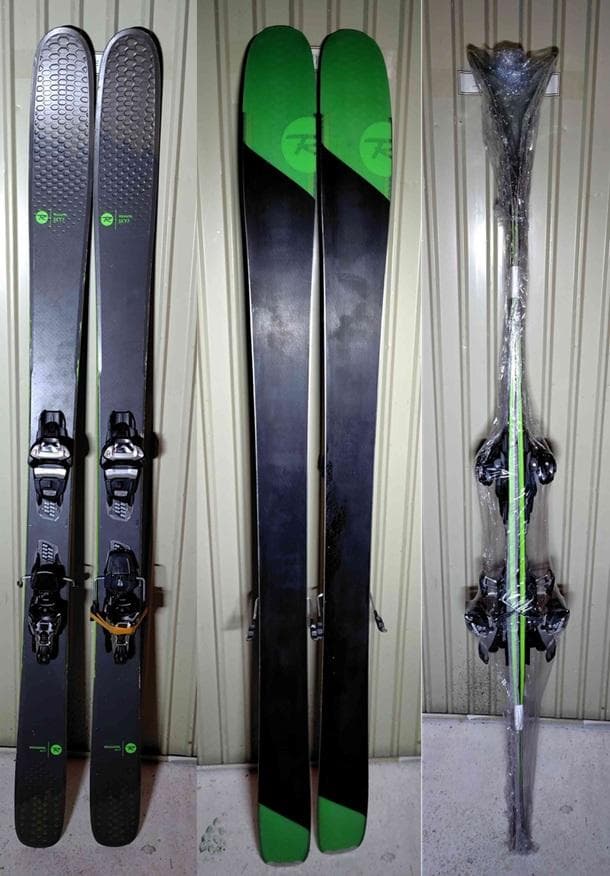 ROSSIGNOL 19-20 モデル SKY 7 HD 172cm
