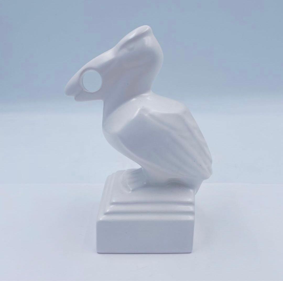 9HM27 Pelikan ペリカン ペン立て ペン置き スタンド 置物