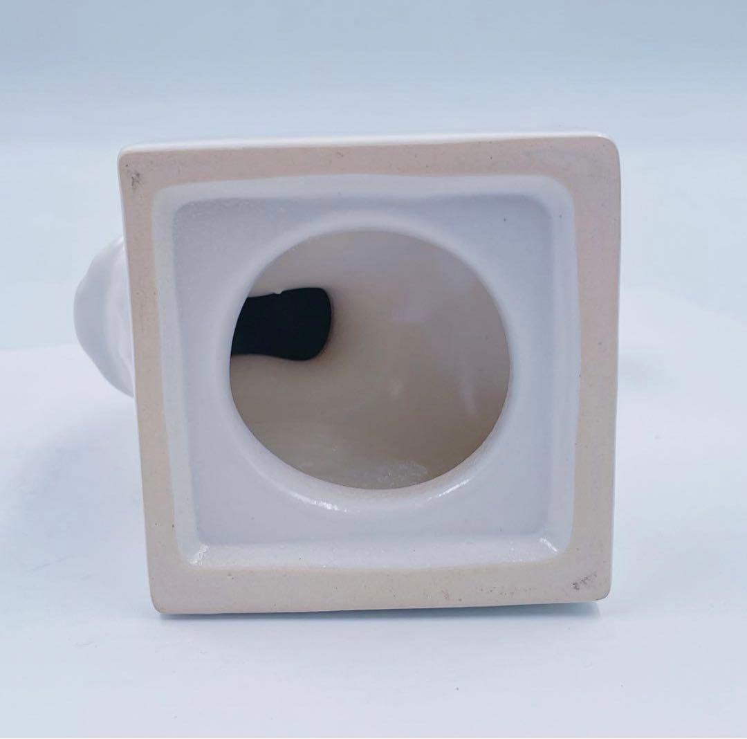 9HM27 Pelikan ペリカン ペン立て ペン置き スタンド 置物