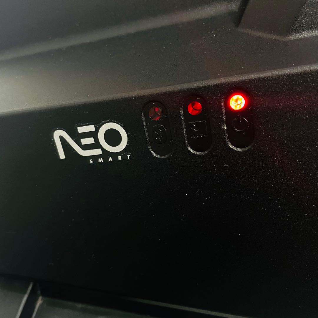 TACX NEO SMART T2800 タックス　スマートレーナー ローラー台