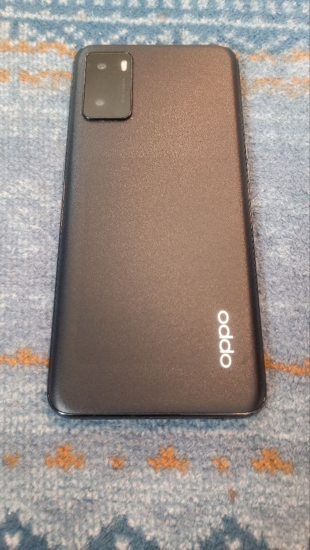 OPPO A55s 5G 楽天モデル 本体のみ ケース付き