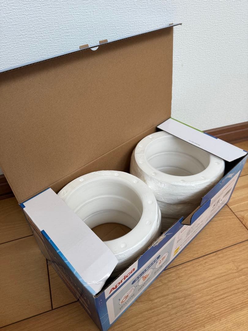 Aprica NIOI-POI【新品未使用】カートリッジ6個✖️3箱（おまけ付）