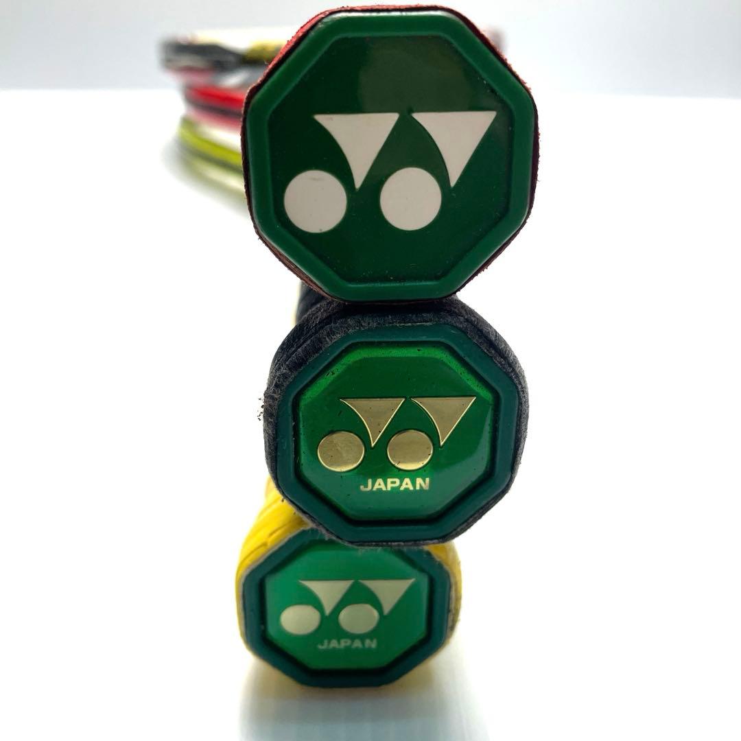 YONEX 軟式テニスラケット3本 NEXIGA70S MP200 iNX90S