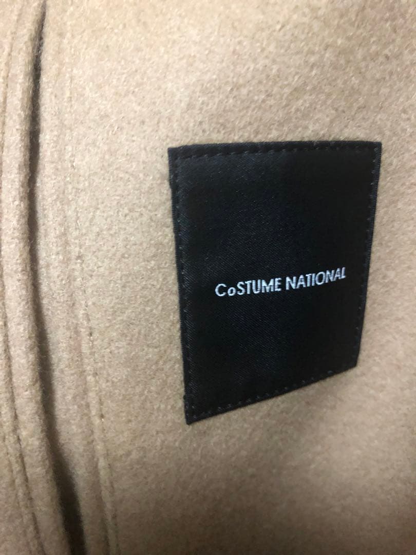新品タグ付き　Costume national 定価8.5万　50