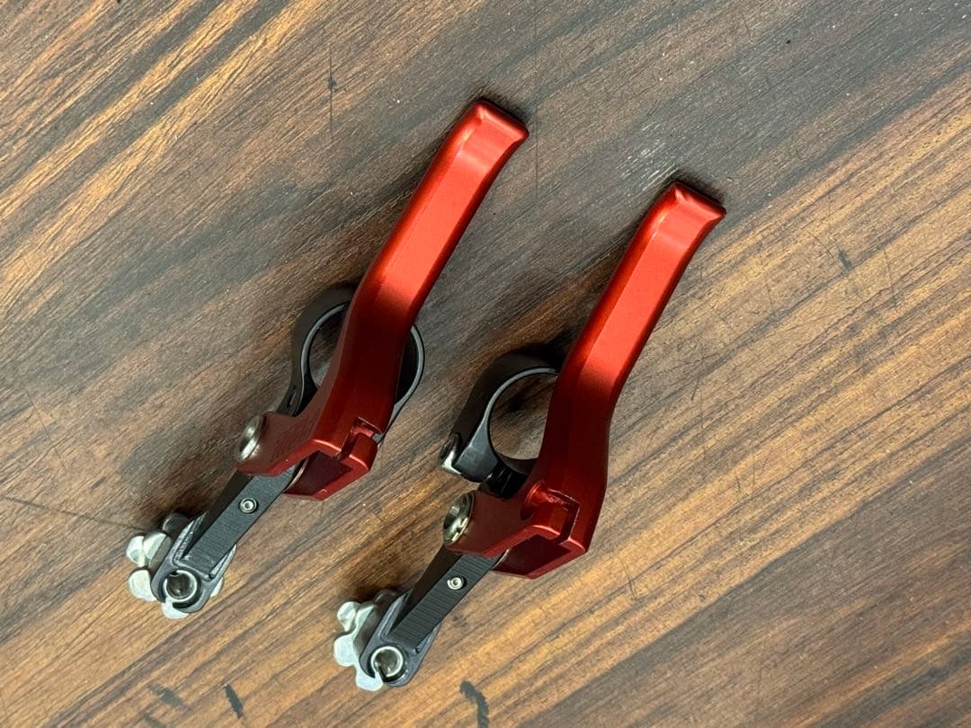 paul ブレーキレバー　限定カラー　廃盤品