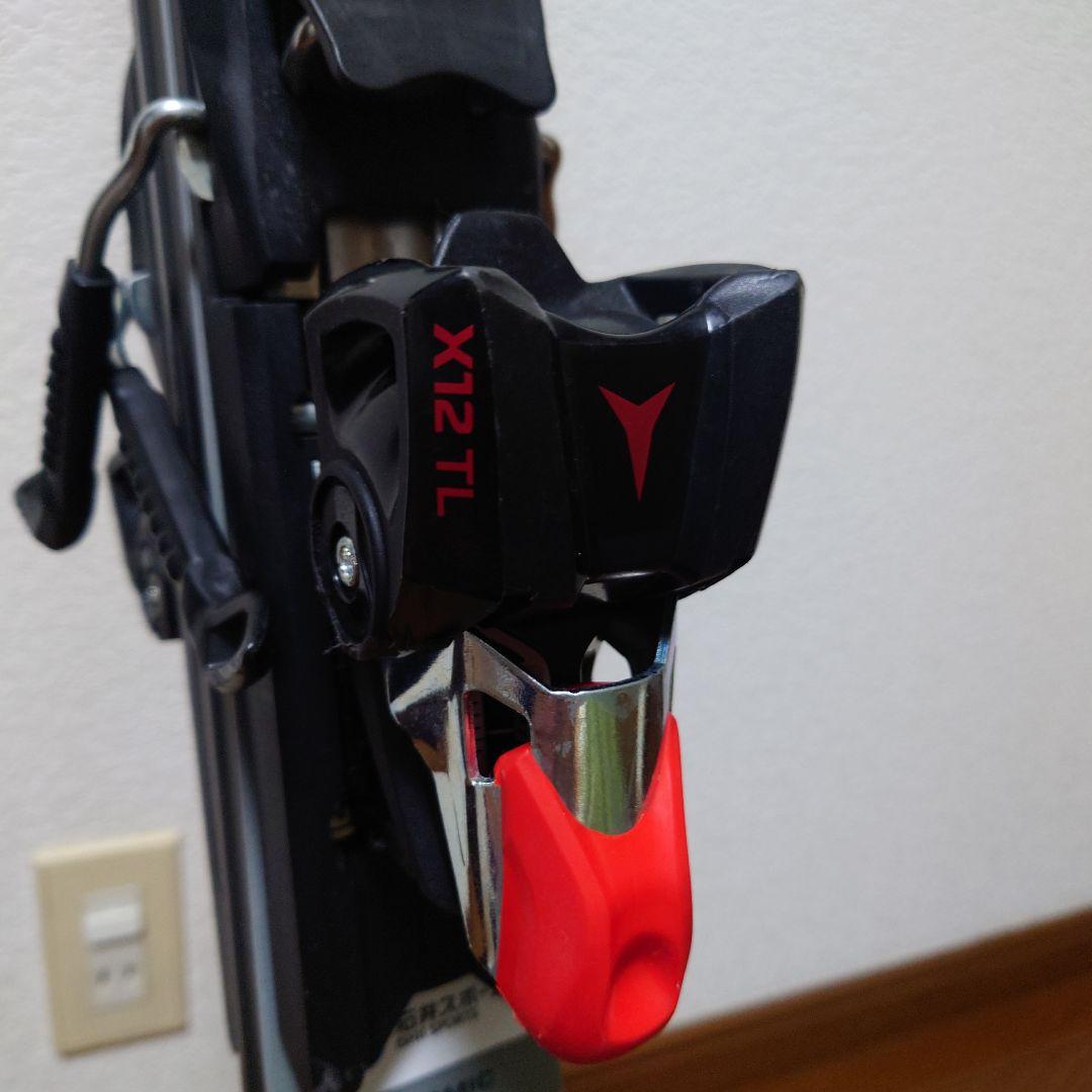 Atomic　REDSTER　G9i 165cm＋X12TLビンディング