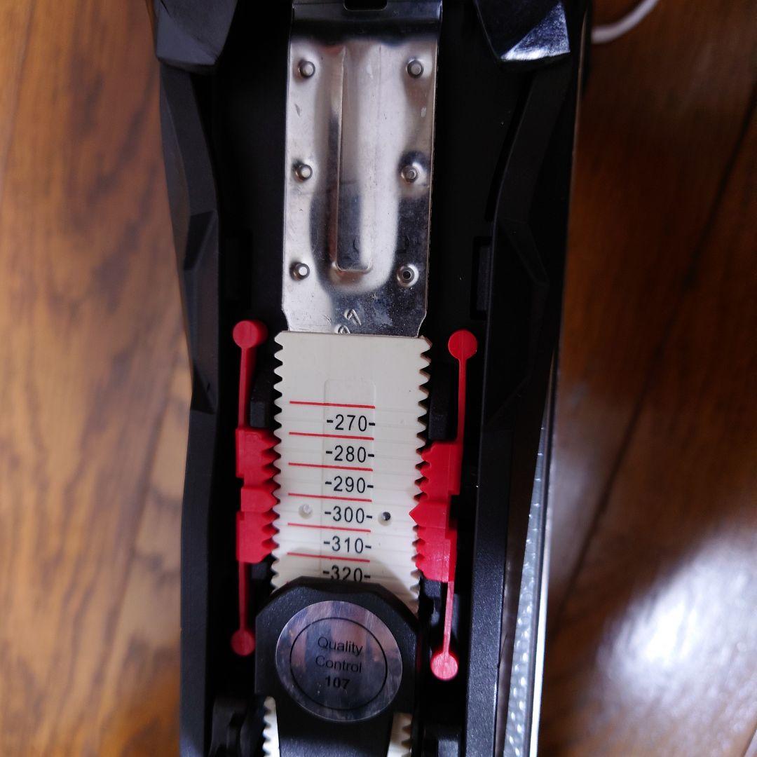 Atomic　REDSTER　G9i 165cm＋X12TLビンディング