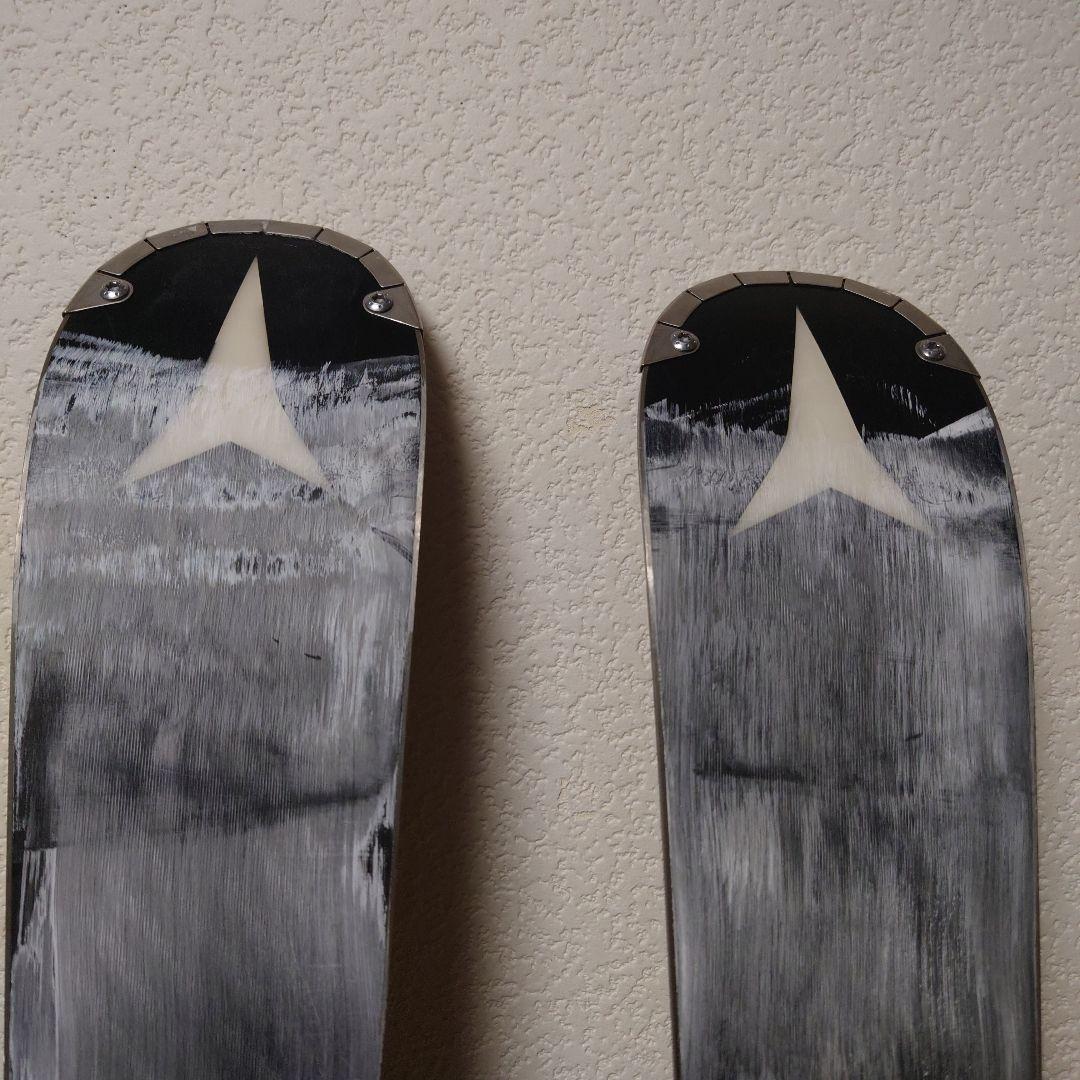 Atomic　REDSTER　G9i 165cm＋X12TLビンディング