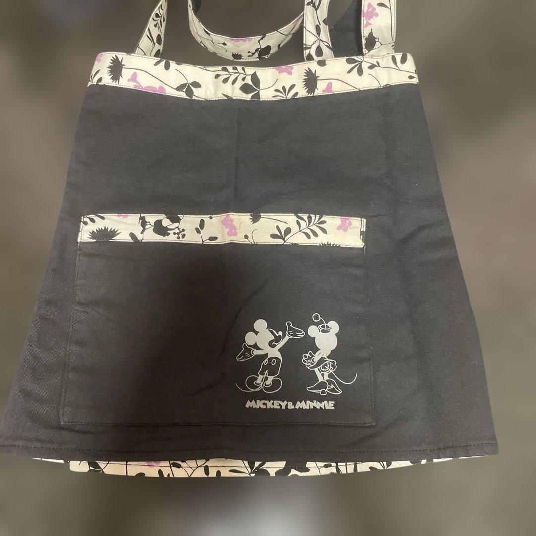 ♥️ミッキー＆ミニー エプロン