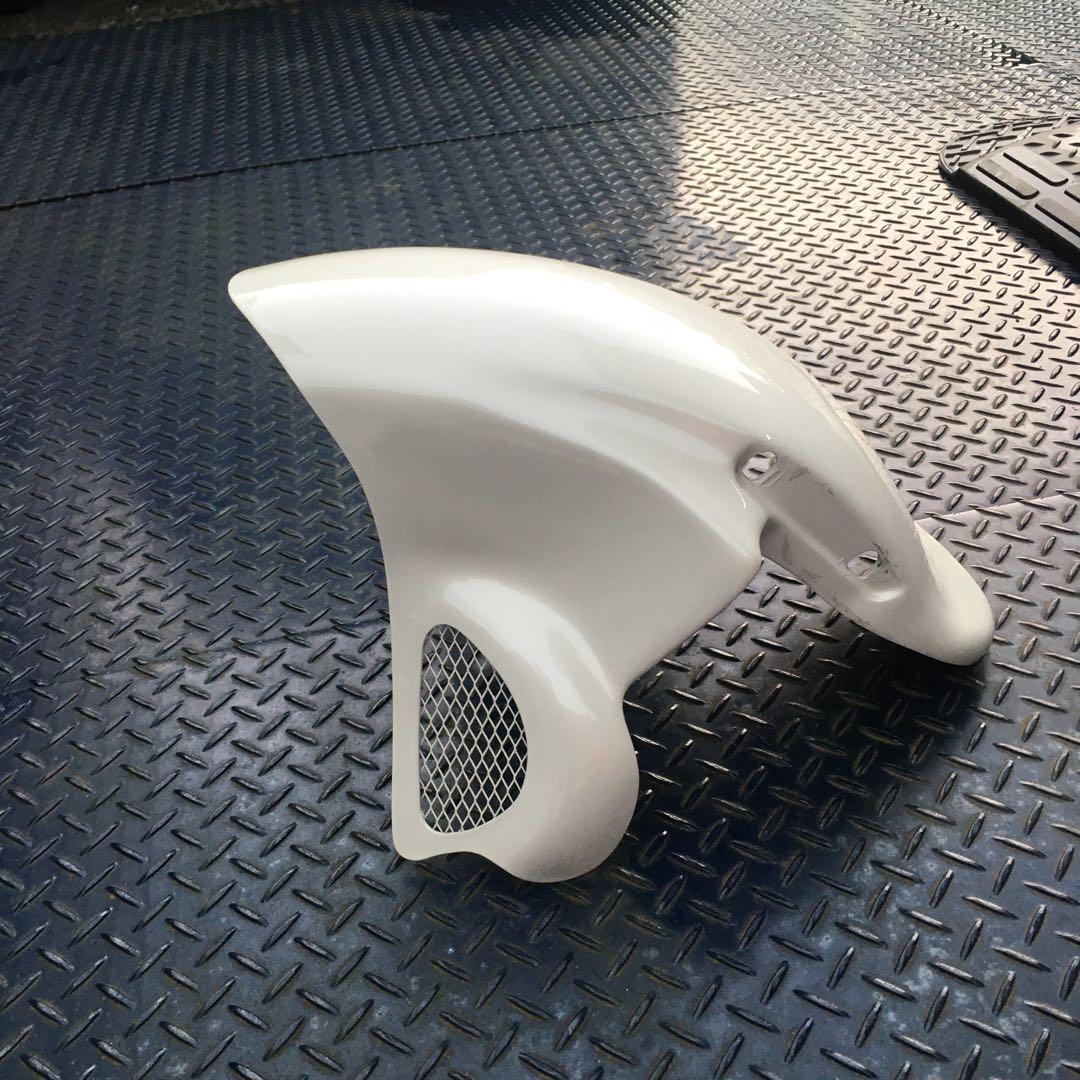 エアロシャーク39〜42spur fore