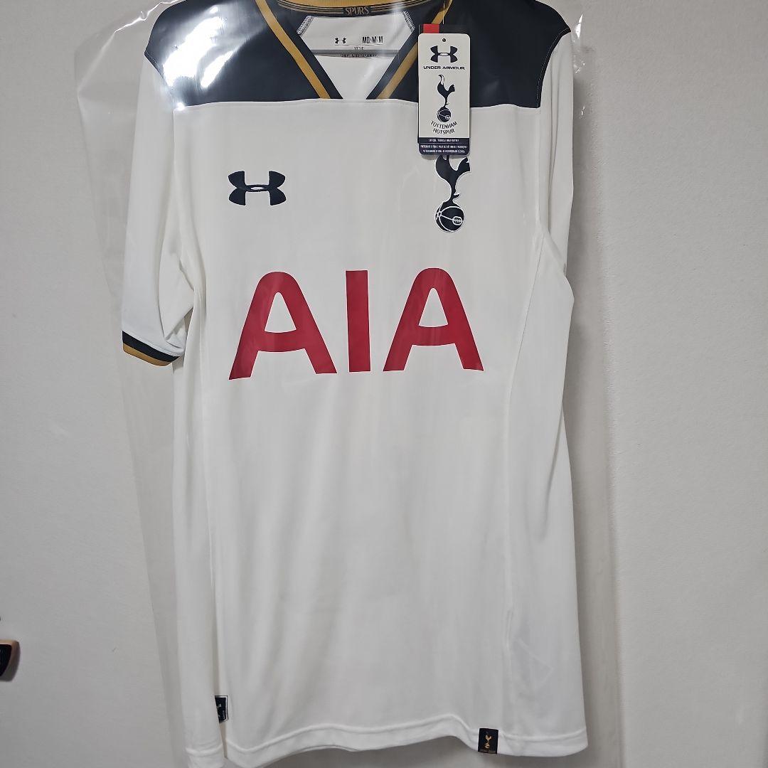 16-17シーズン　デレ・アリ