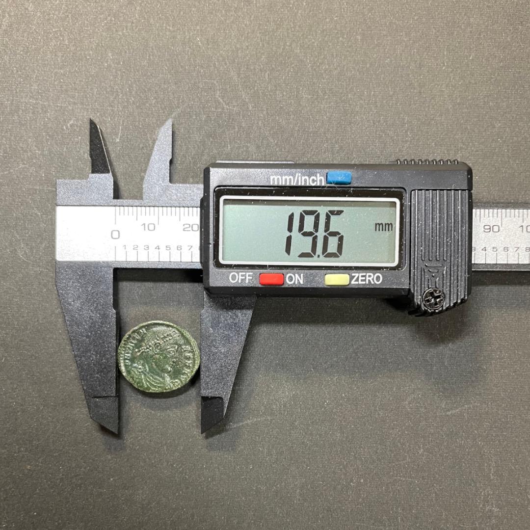 【古代ローマ 】364-367年 ウァレンス シサク 捕虜