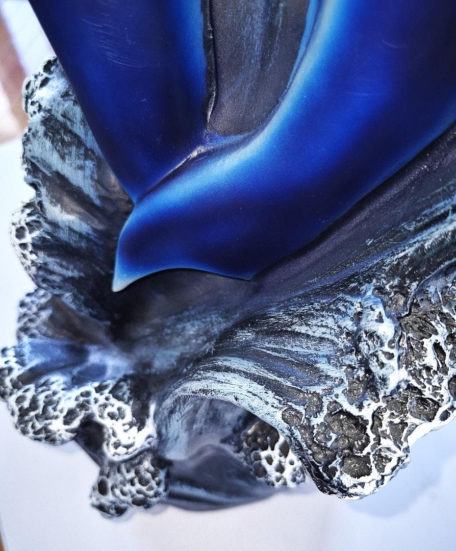 サイドテーブル　イルカ　インテリア