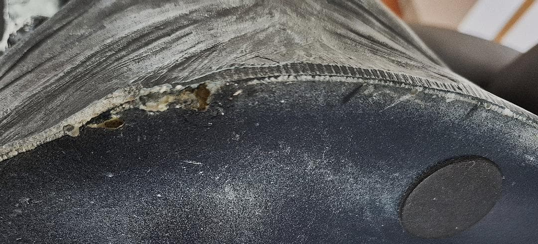 サイドテーブル　イルカ　インテリア