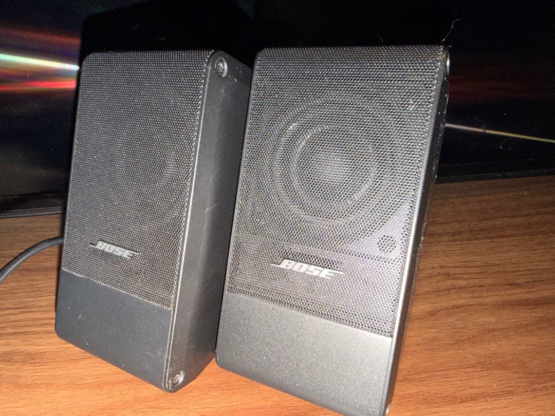 ミ*ミ様 BOSE Computer MusicMonitor