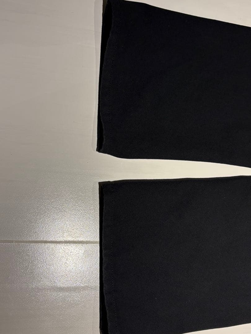 パンツ yamgen Stacked Canvas Wide-Leg Pants