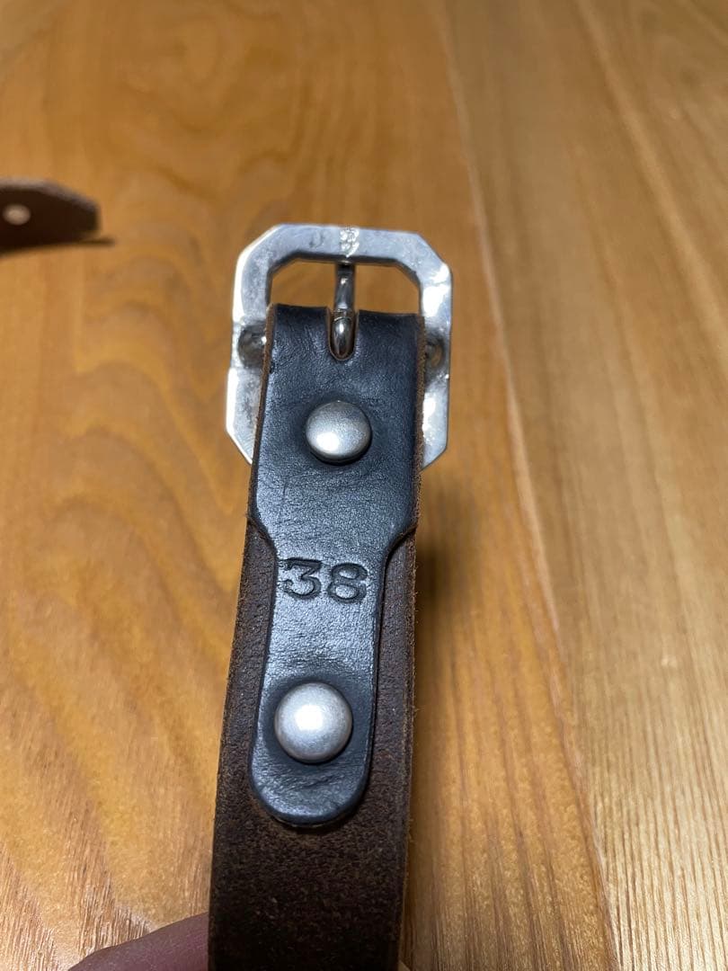 [美品]ショットベルト