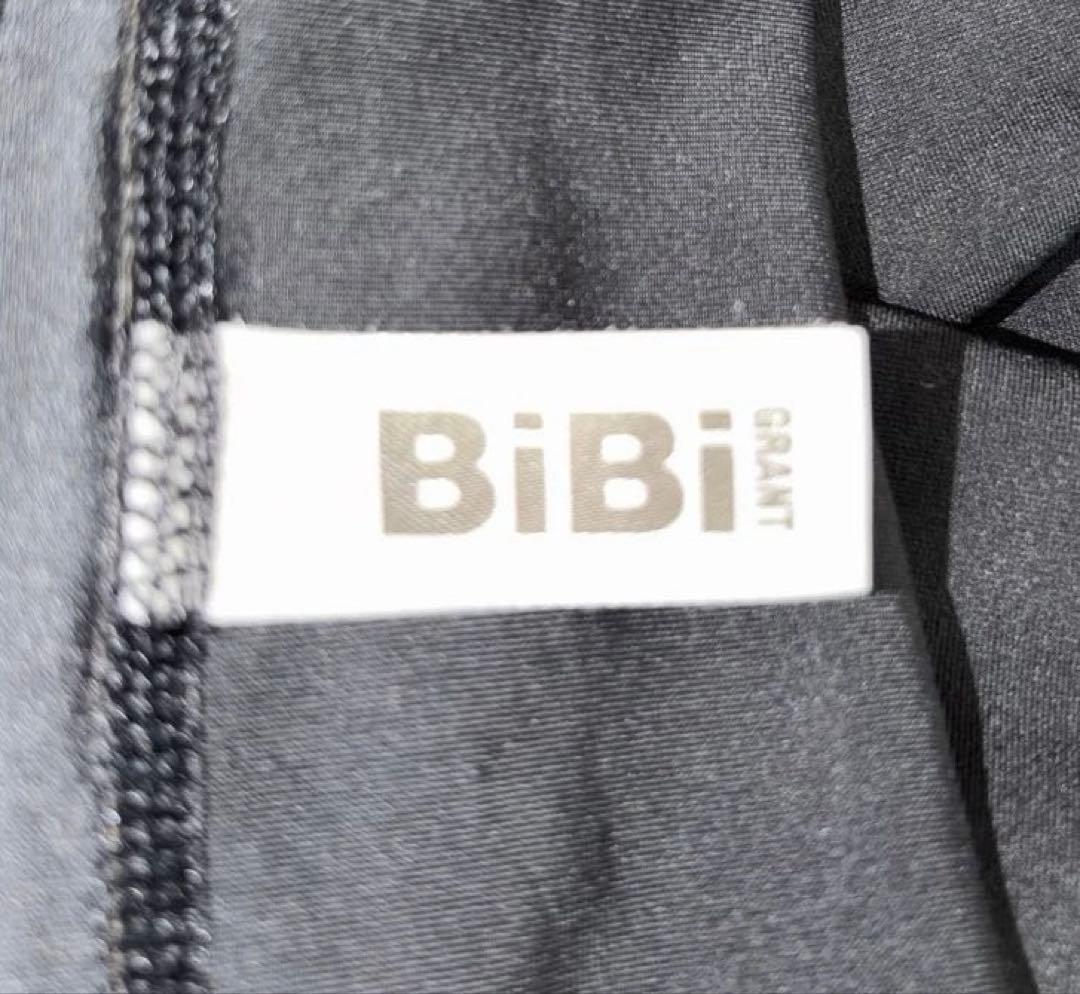 グラントイーワンズ　ビビ　BIBI パンプ7分袖ブラック