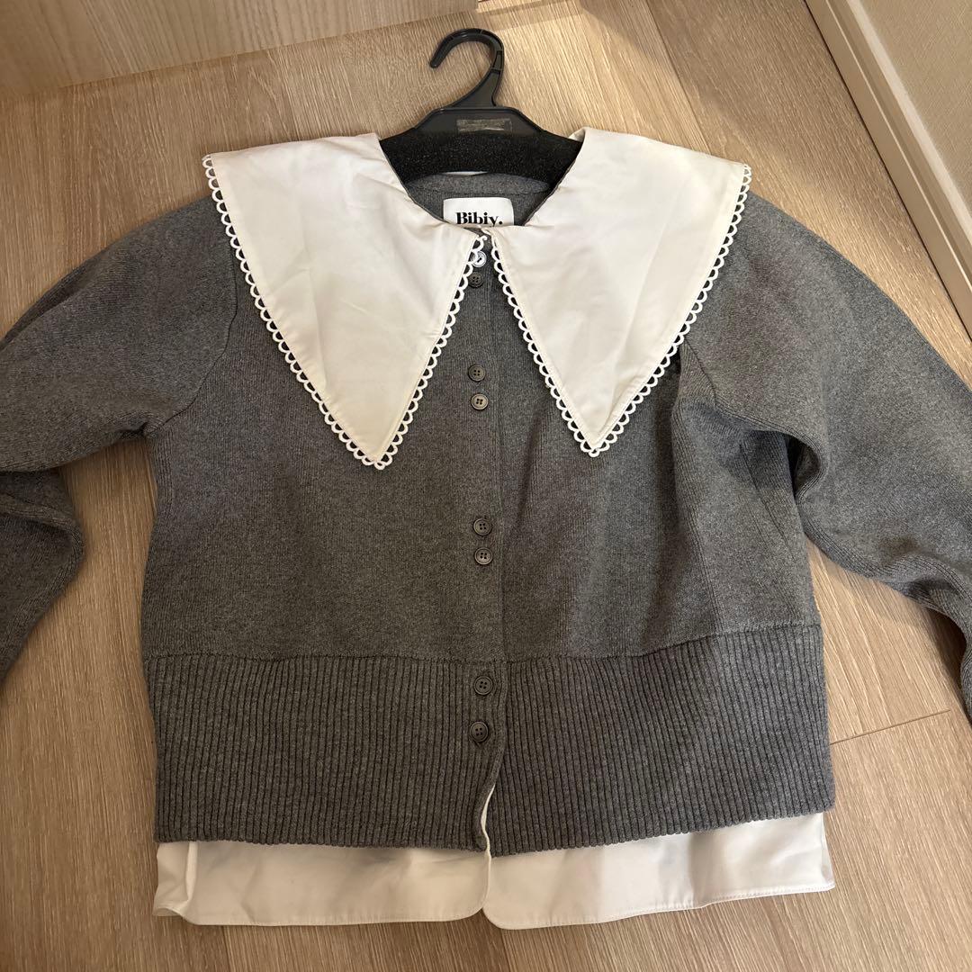 トップス bibiy PATTY PILGRIM TOP