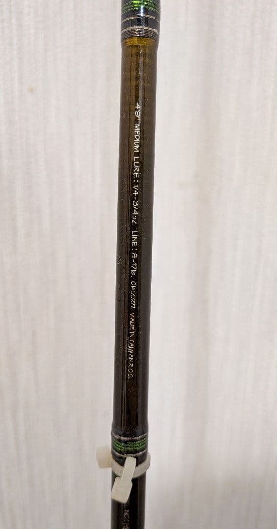 ロッド Daiwa HEART LAND HL-CX 491MFB