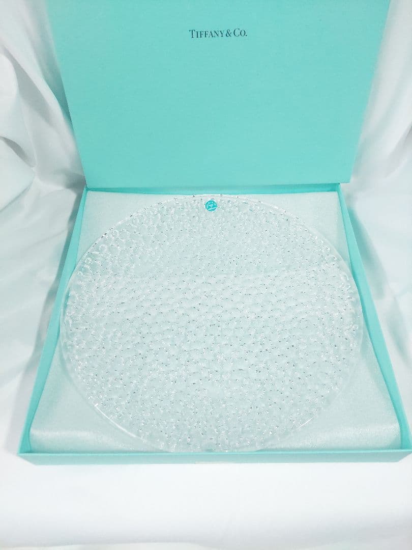 タイムサービス♥️ティファニー♥️大皿♥️２個セット