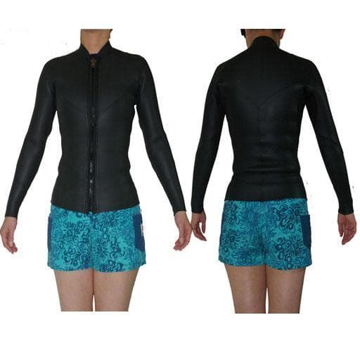 国内生産/ALL2mmロングタッパー/クラッシックスタイル/レディースLサイズ