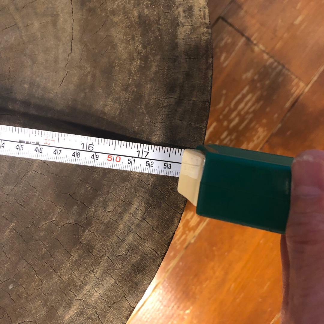 アフリカの木製椅子