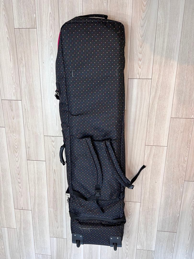 【⠀misato】ROXY スノーボード バッグウェア一式セット