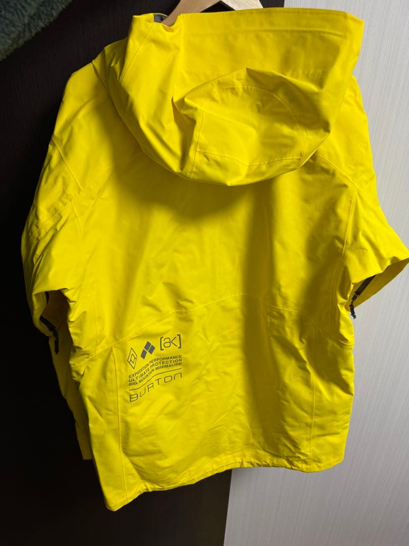 BURTON バートンAK GORE-TEX 2L CYCLIC JACKET