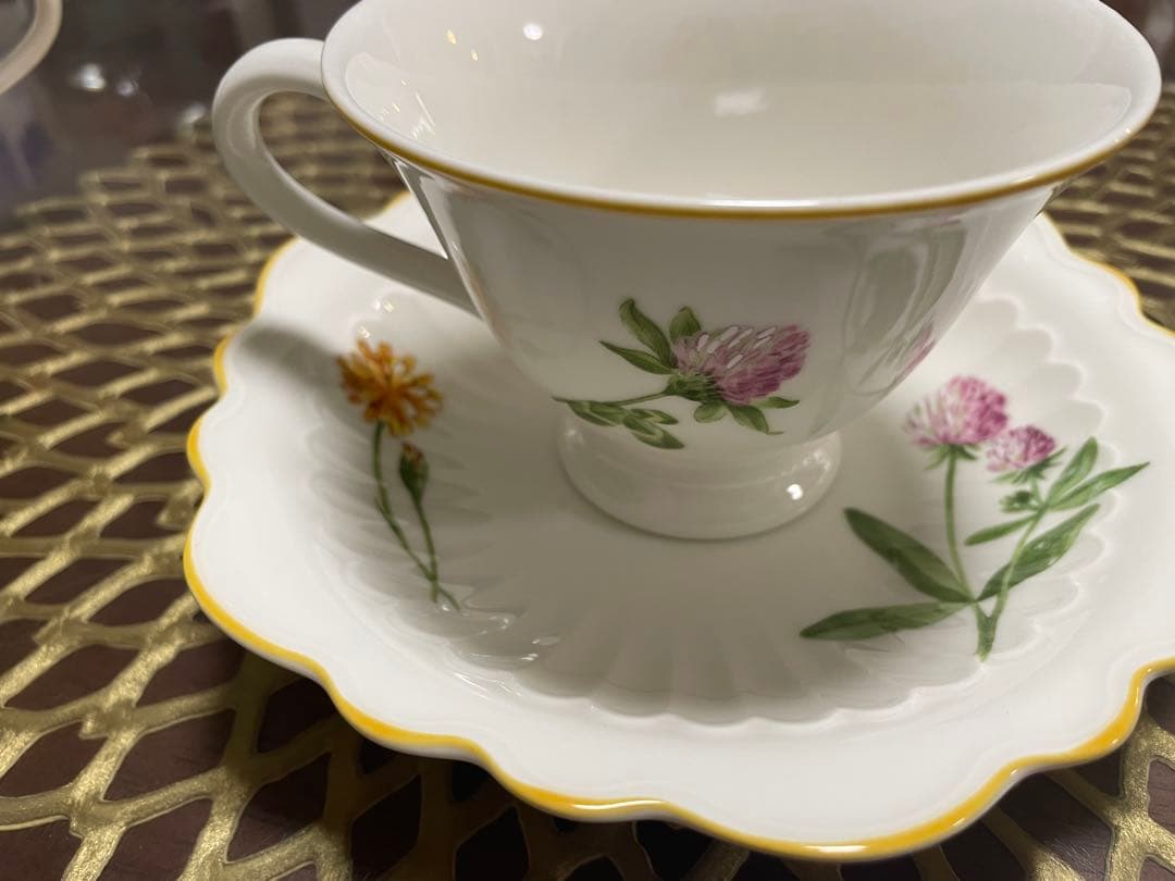 【ユンちゃん】Villeroy & Boch My Garden食器セット
