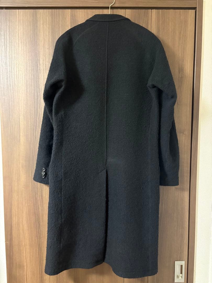 Yohji Yamamoto COSTUME D'HOMME チェスターコート