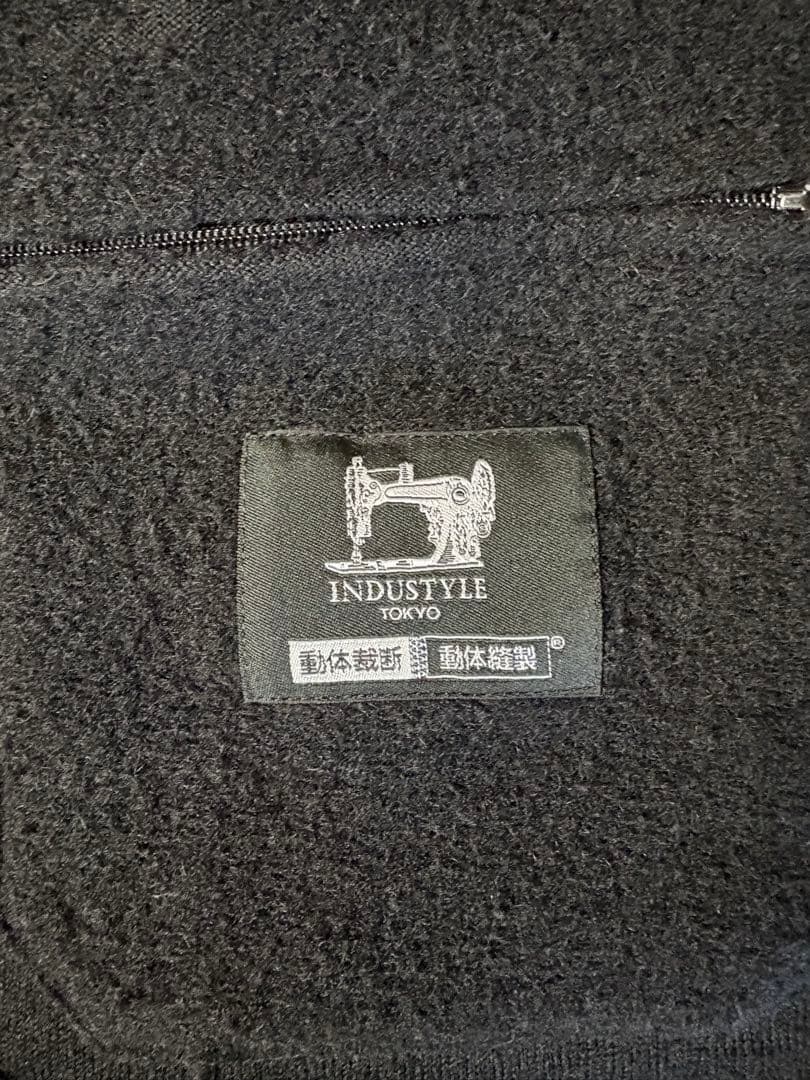 Yohji Yamamoto COSTUME D'HOMME チェスターコート