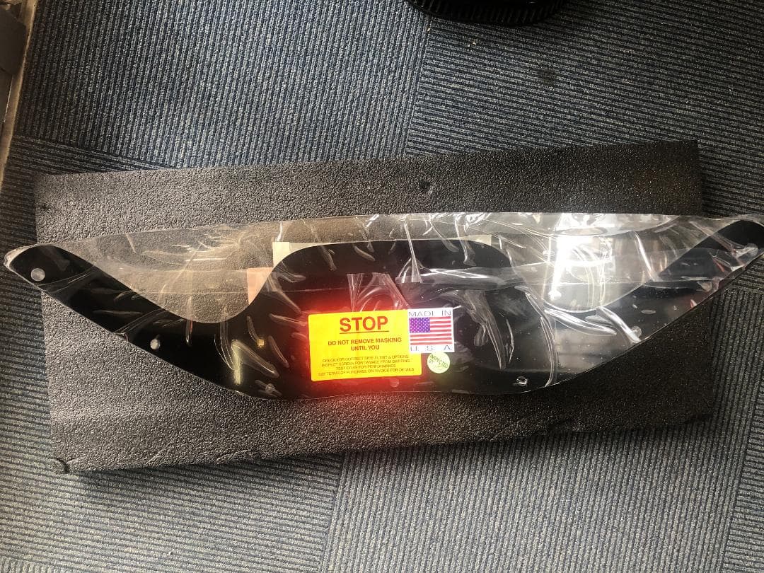 CLEARVIEW SHIELDS　FXRT FXRP 8インチ シールド