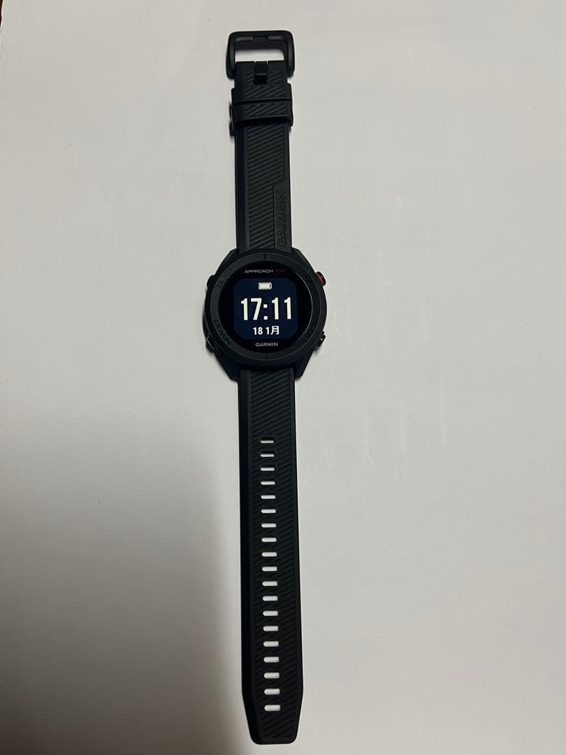 GARMIN ガーミン ゴルフ GPS Approach S12《ほぼ未使用》