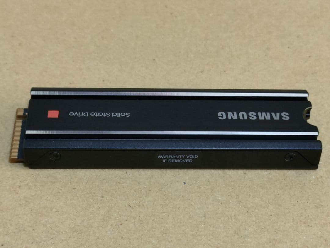 ソ*ラ様 SAMSUNG 980PRO M.2 2280 PCIe4.0 NVM