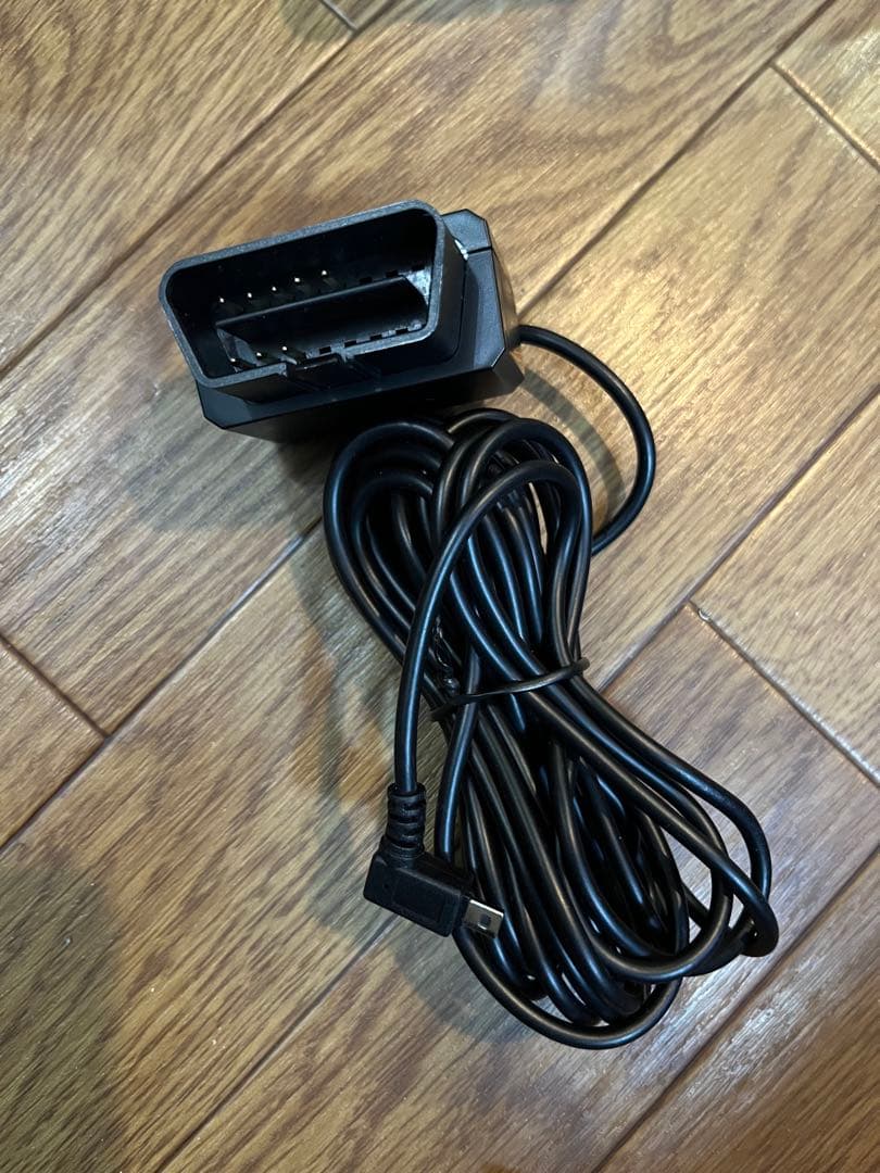 ASSURA AR-925AW レーダー探知機本体　OBDⅡアダプター付