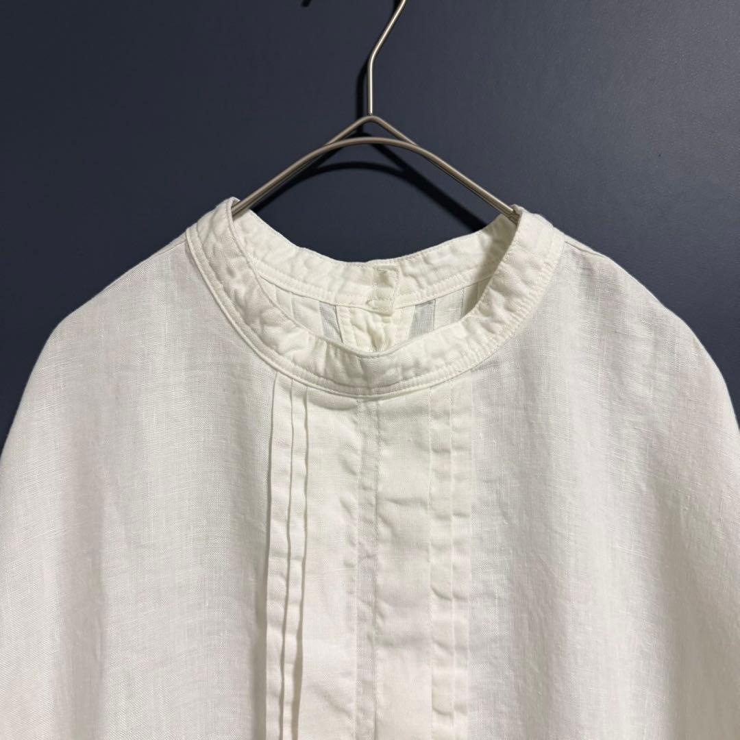 超美品♡nest robe ロングワンピース リネン